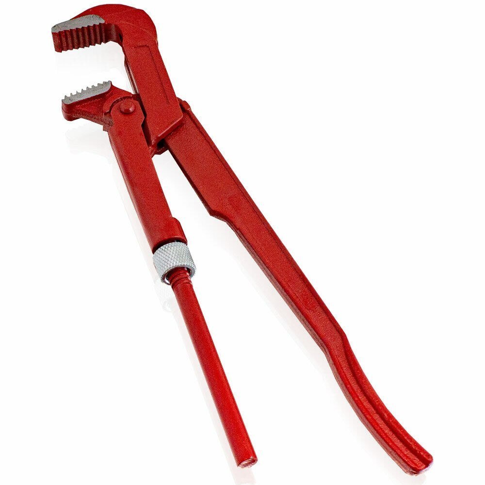 SADA HYDRAULICKÝCH KLÍČŮ NA TRUBKY 90° PRO TRUBKY 1" 1,5" 2" NASTAVITELNÉ M17864